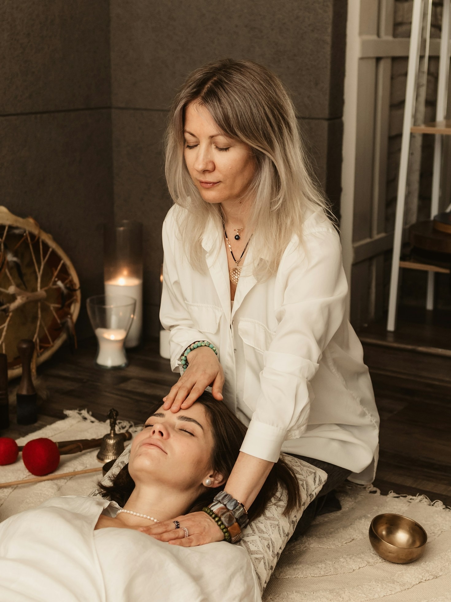 The Sacred Journey of Usui Shiki Reiki Healing